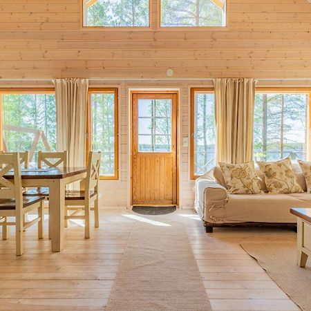 Patalaiska Cottage With Private Beach Ruokolahti Kültér fotó