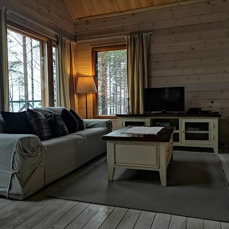Patalaiska Cottage With Private Beach Ruokolahti Kültér fotó
