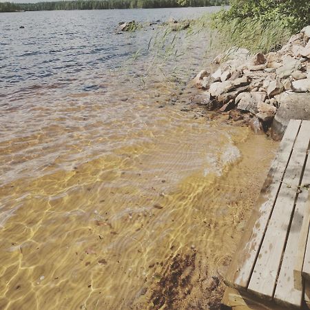 Patalaiska Cottage With Private Beach Ruokolahti Kültér fotó