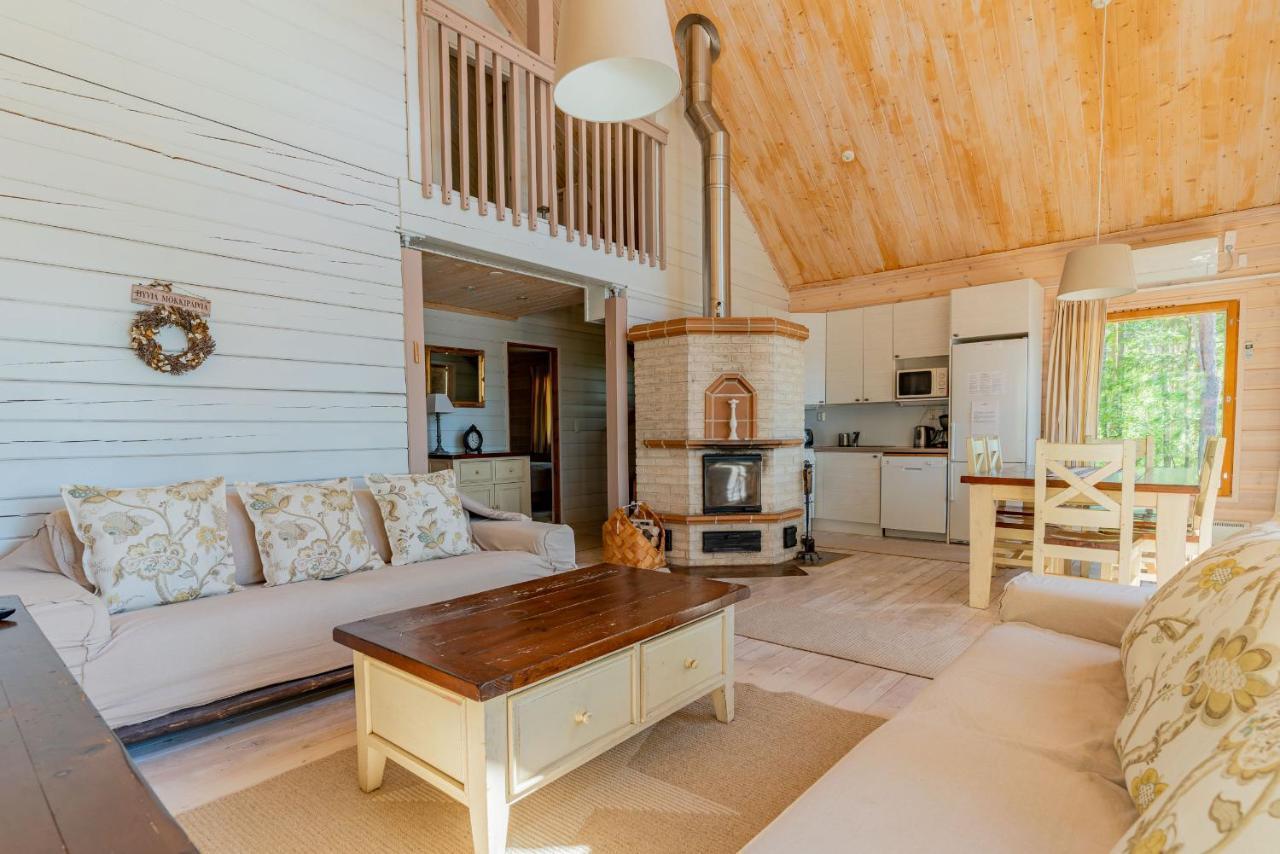 Patalaiska Cottage With Private Beach Ruokolahti Kültér fotó