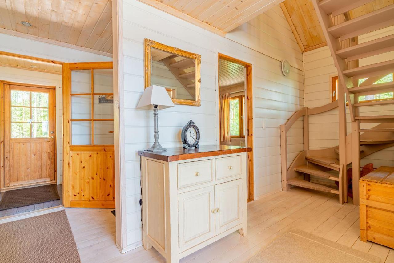 Patalaiska Cottage With Private Beach Ruokolahti Kültér fotó