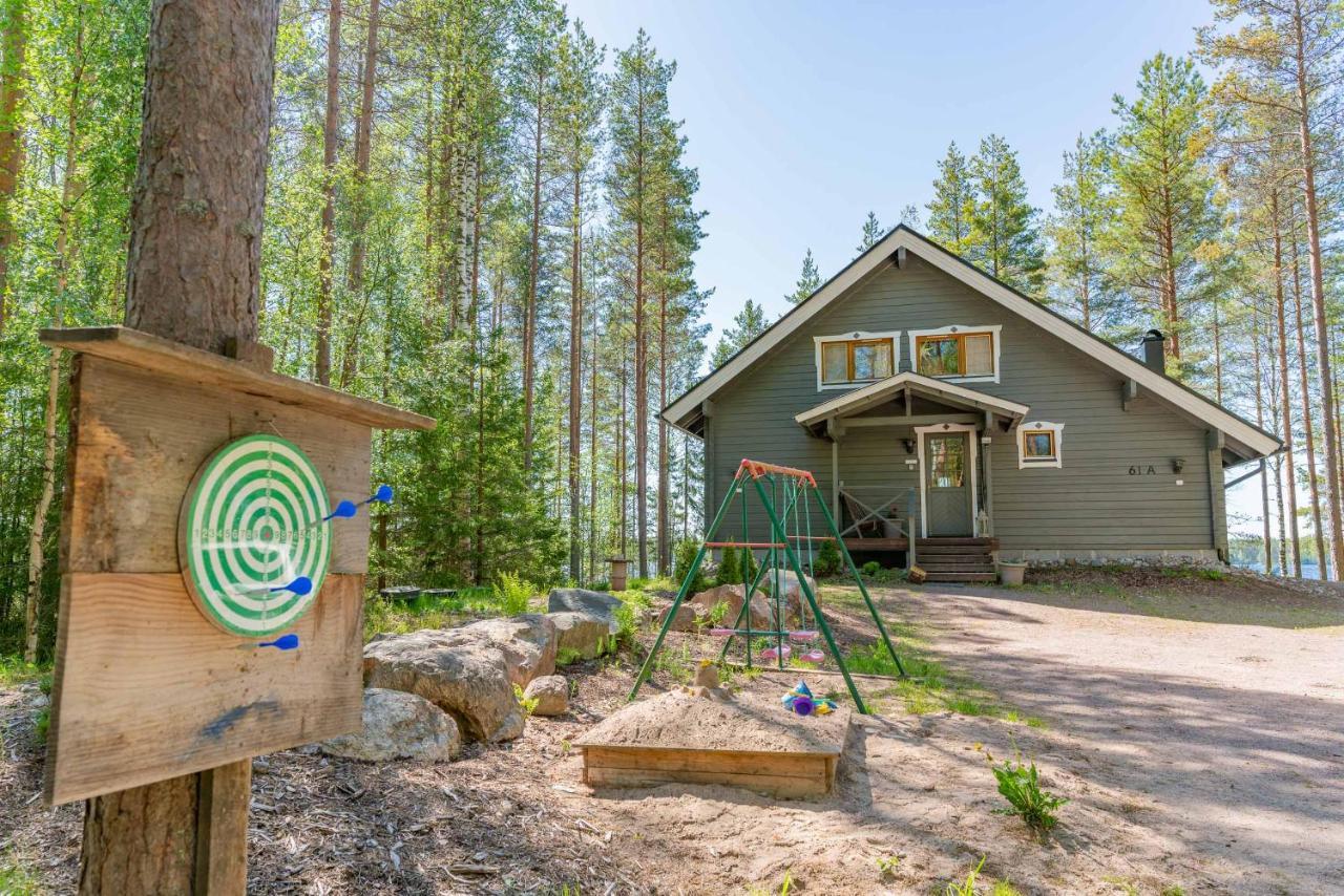 Patalaiska Cottage With Private Beach Ruokolahti Kültér fotó