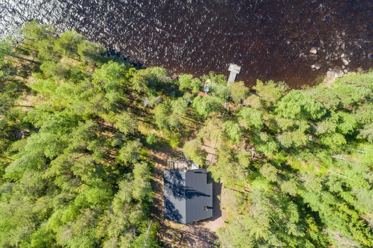 Patalaiska Cottage With Private Beach Ruokolahti Kültér fotó