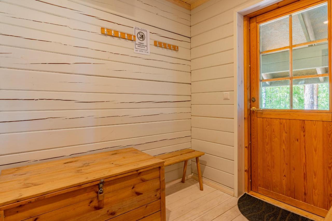 Patalaiska Cottage With Private Beach Ruokolahti Kültér fotó