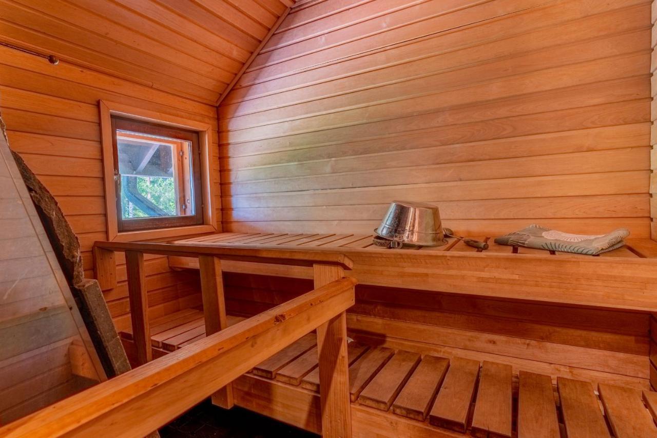 Patalaiska Cottage With Private Beach Ruokolahti Kültér fotó