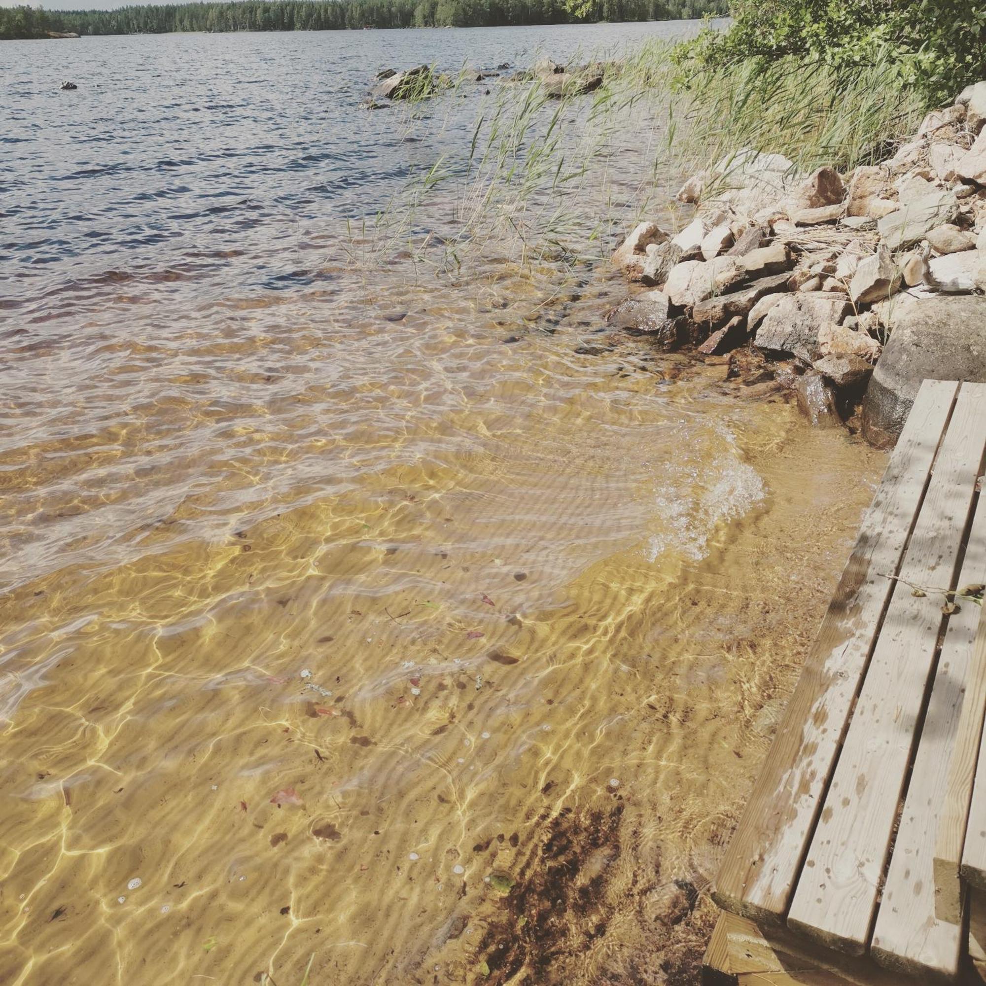 Patalaiska Cottage With Private Beach Ruokolahti Kültér fotó